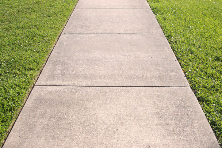 Can You Repair Uneven Concrete Sidewalks in Portland Without Replacing Them?